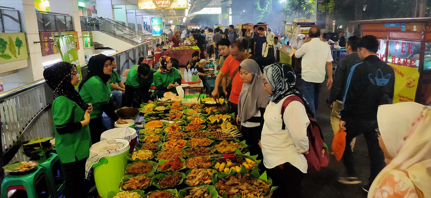 Panduan Lengkap Kuliner Blok M Square Jakarta: Rekomendasi Tempat Makan Terbaik