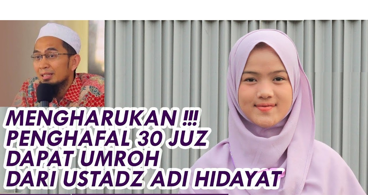 Panduan Lengkap Umroh:  Ibadah Dan Wisata Rohani Bersama Ustadz Adi Hidayat