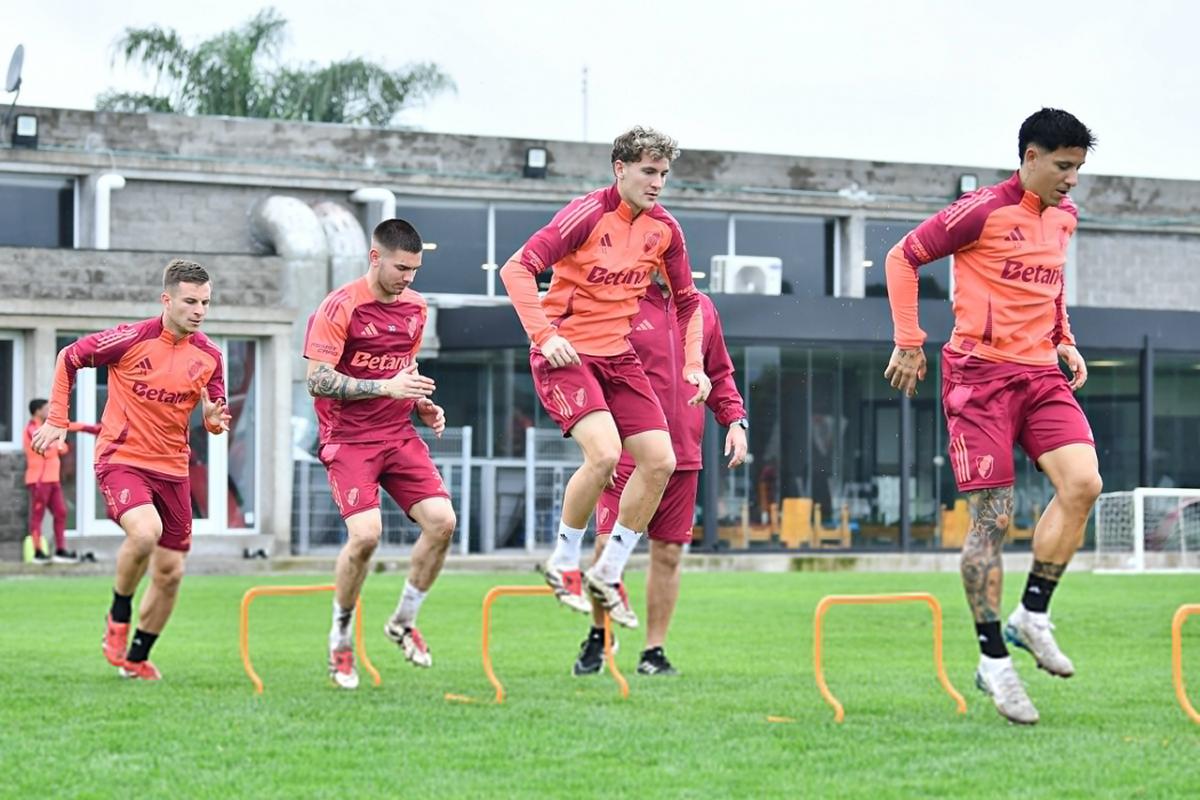 Para River En Ecuador: Un Triunfo Que Podría Asegurar La Clasificación