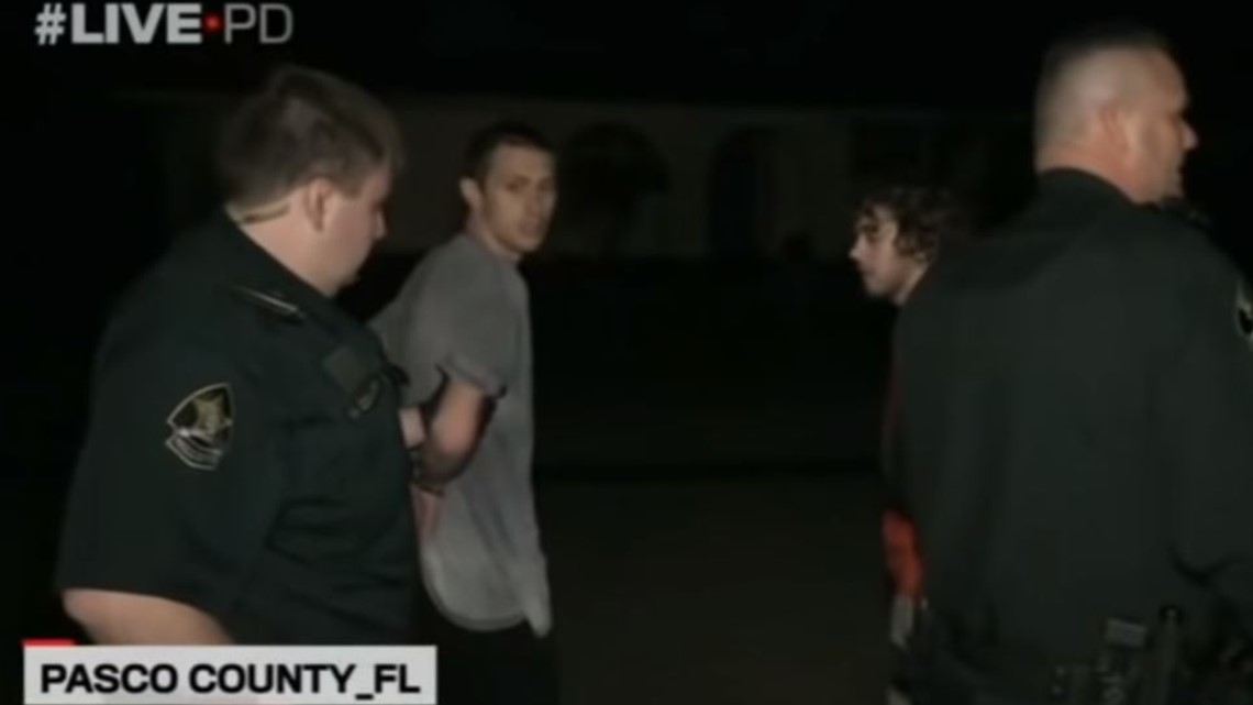 Pasco County Recent Arrests:  A Comprehensive Overview