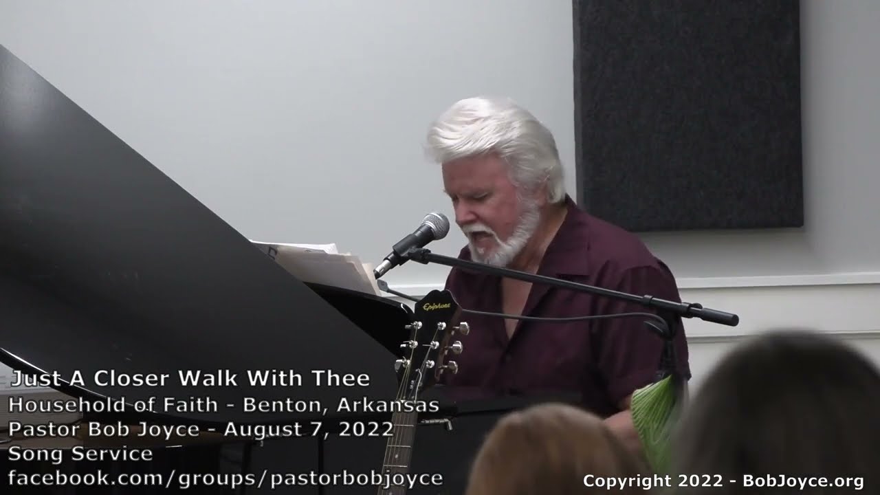 Pastor Bob Joyce's Age: Uncovering The Truth Behind The Minister's Years