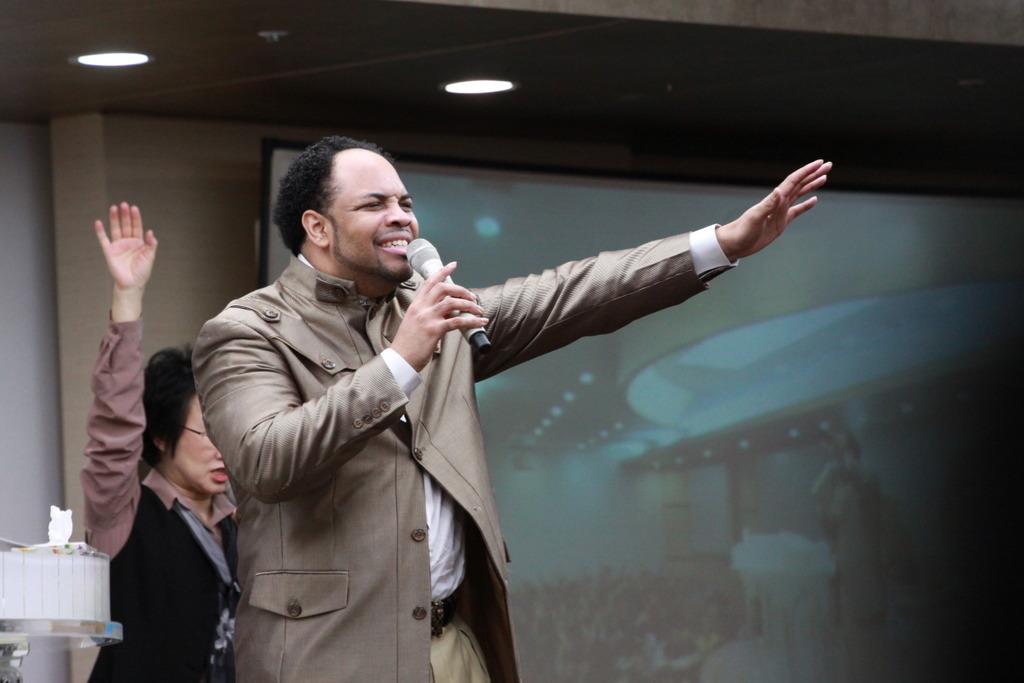 Pastor David Taylor Jailed: A Shocking Revelation