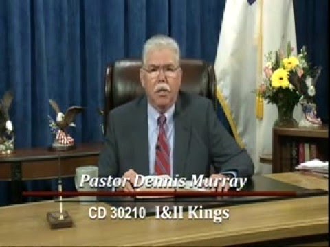 Pastor Dennis Murray: A Life Dedicated To Faith And Service