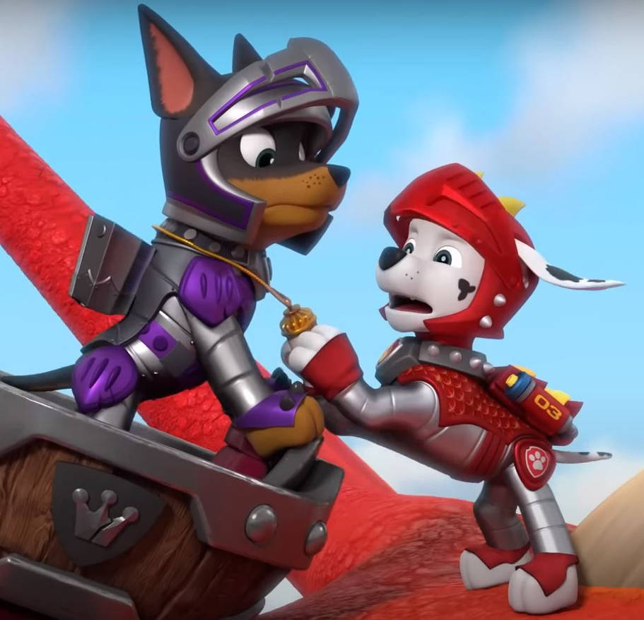 Paw Patrol Season 8:  WikiMonkey Names And BTD6 Connections