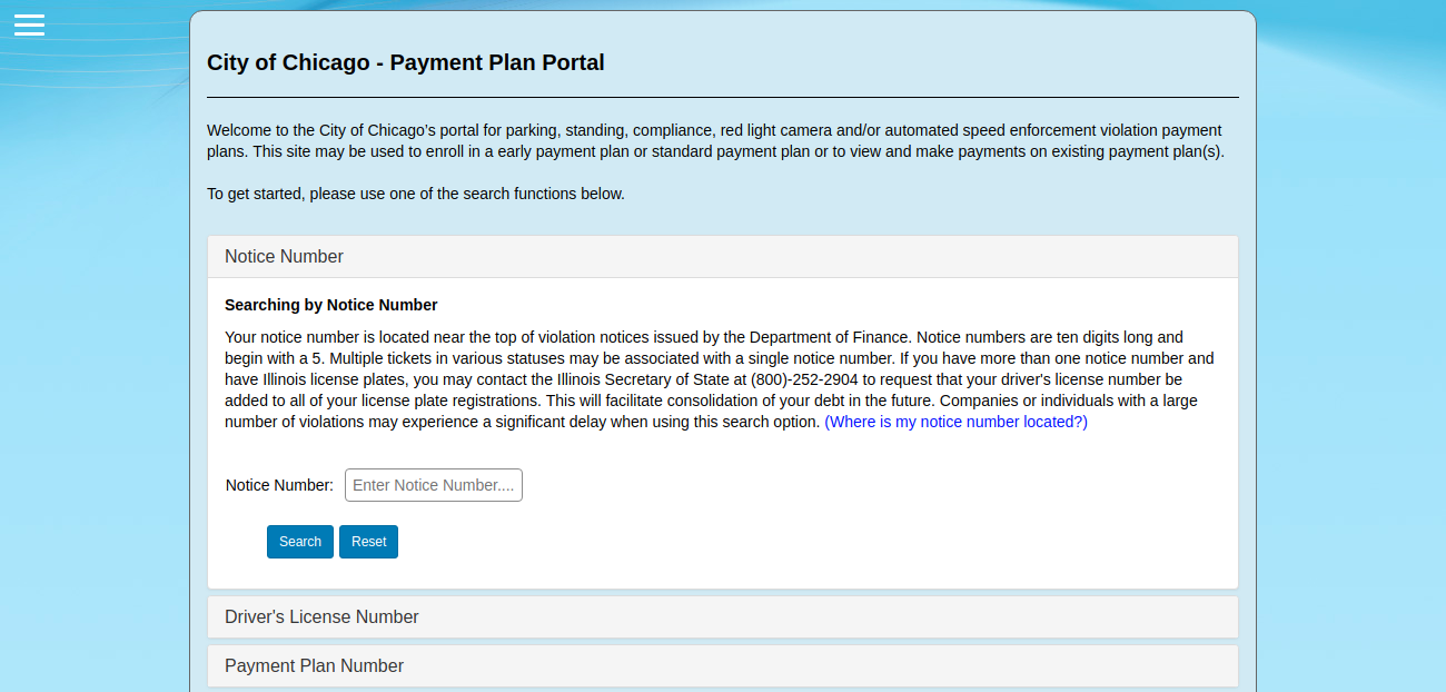Pay City Of Chicago Tickets: A Complete Guide To Payment Options And Deadlines