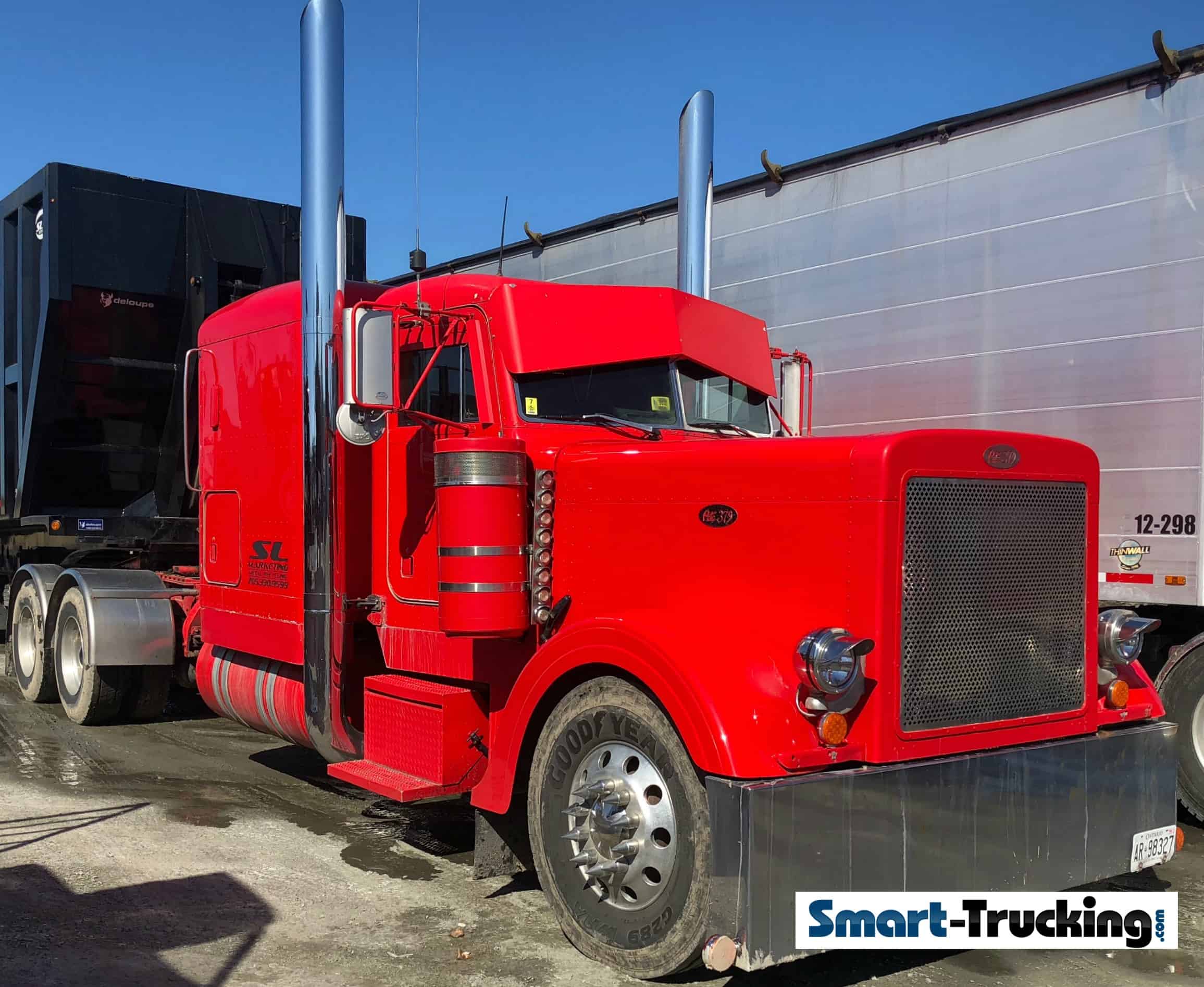 Paying Off Your Capital One Credit Card: A Guide For 379 Peterbilt Service Truck Owners