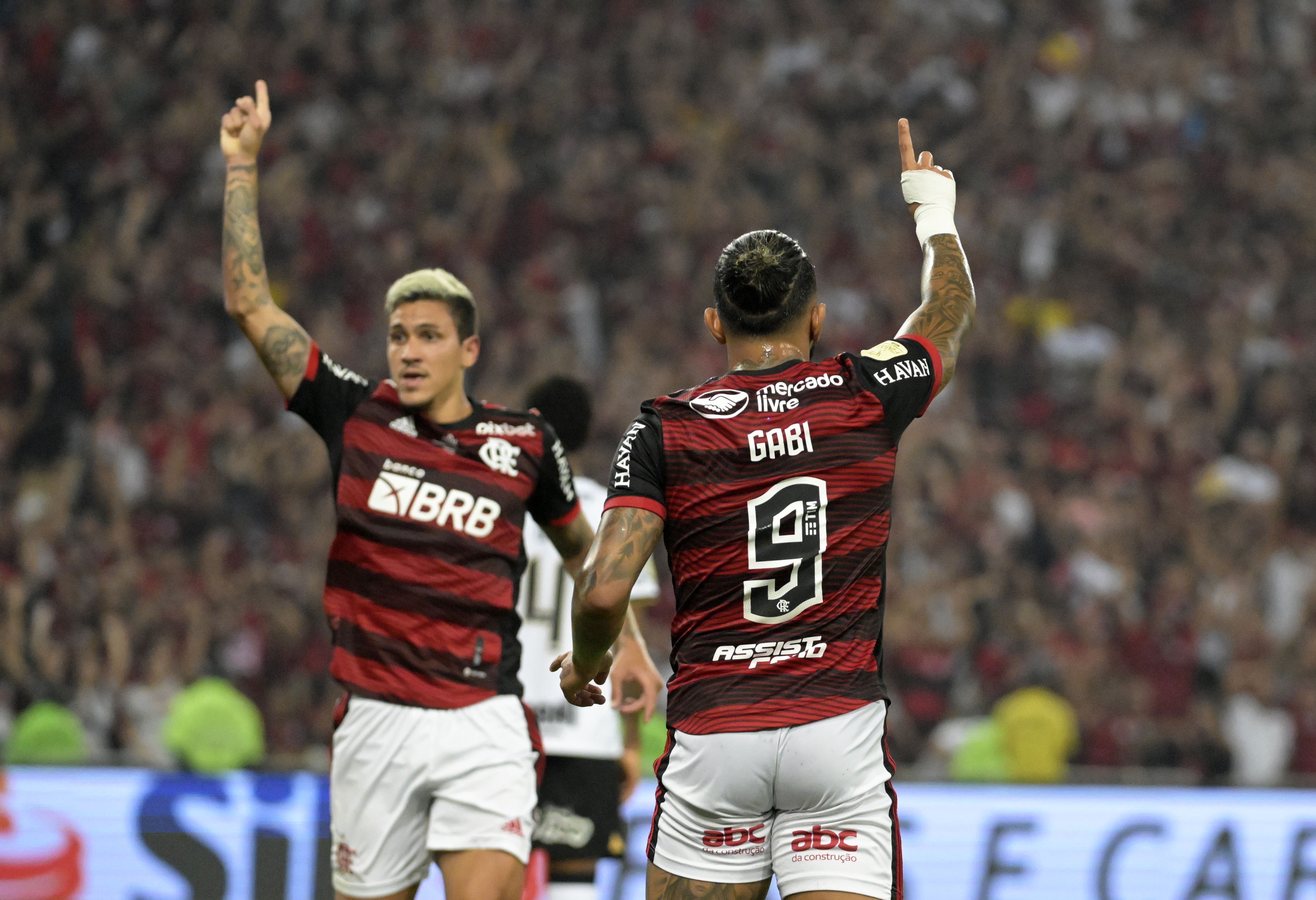 Pedro Vs Gabigol: Disputa Por Recordes Históricos No Flamengo