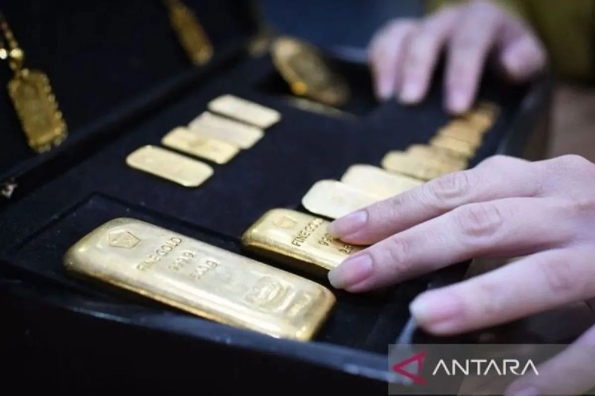 Pegadaian Gold Prices Drop Significantly On April 29th