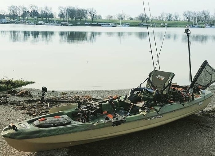 Pelican Catch 120 Kayak Review: Craigslist Minneapolis & St. Paul Findings