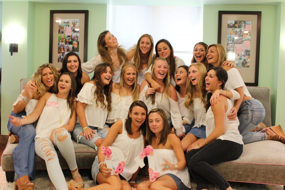Penn State Sorority Rankings: A Comprehensive Guide