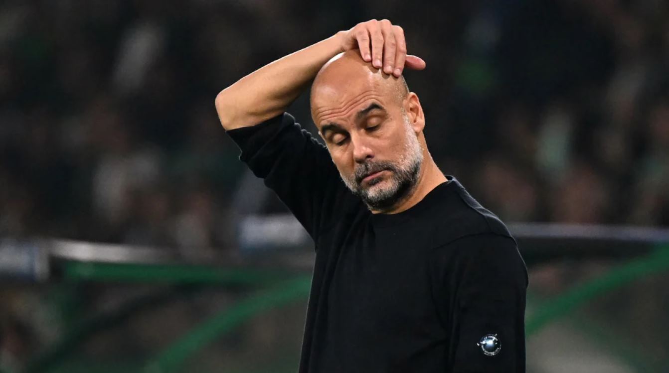 Pep Guardiola: Jeda Sepak Bola Setelah Manchester City?