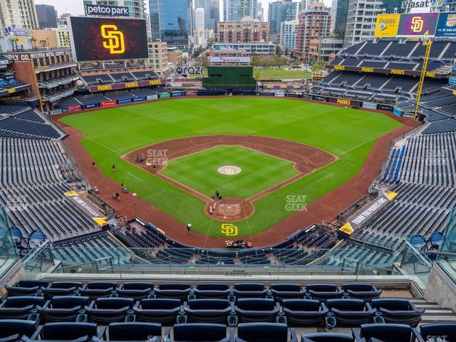 Petco Park Seat Views: Your Guide To The Best Seats