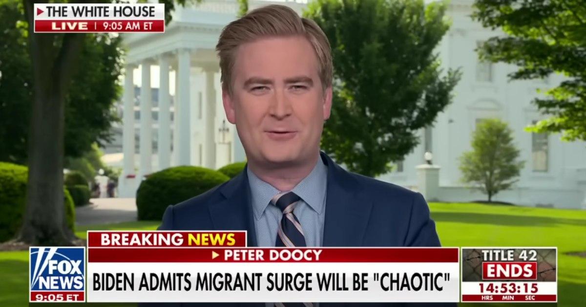 Peter Doocy: Fox News' Sharpest White House Correspondent