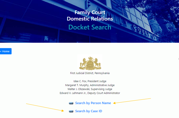 Philadelphia Common Pleas Court Docket Search: Your Guide To Finding Case Information