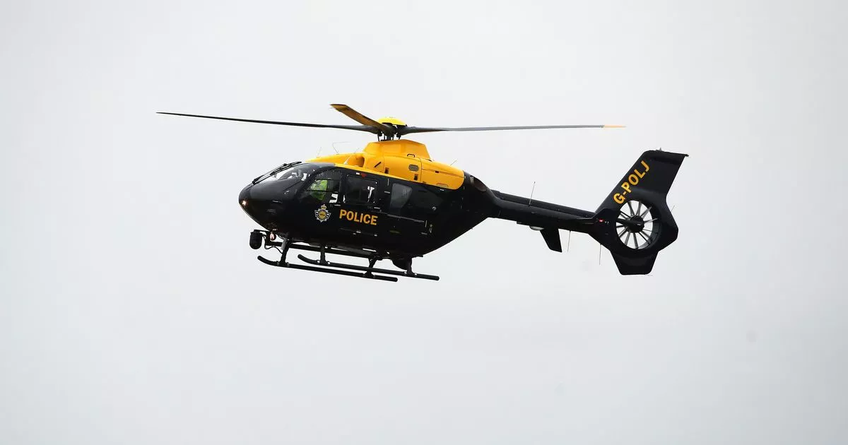 Phoenix Police Helicopter Activity: Live Tracking & Updates