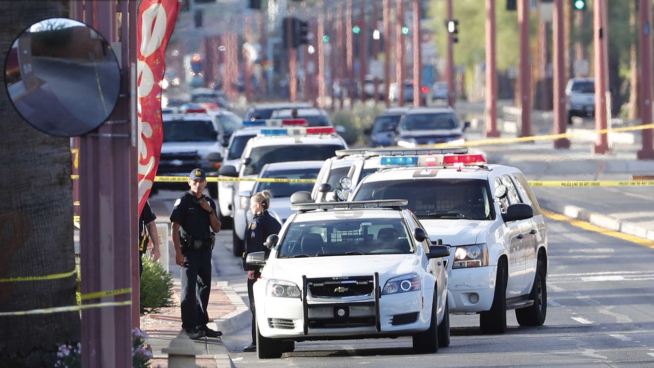 Phoenix Police Officer Shot: Latest Updates And Investigation Details