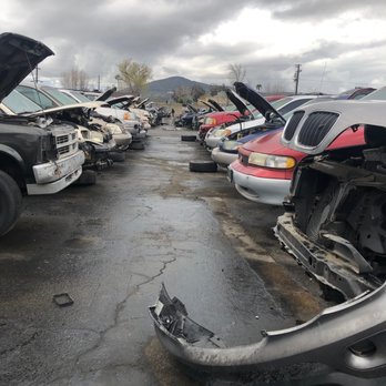 Pick A Part Fontana: Your Guide To Finding The Perfect Auto Parts