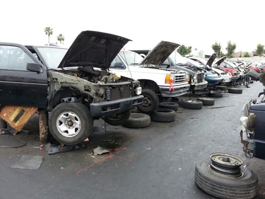 Pick Your Part Anaheim: Your Guide To Finding The Perfect Auto Parts