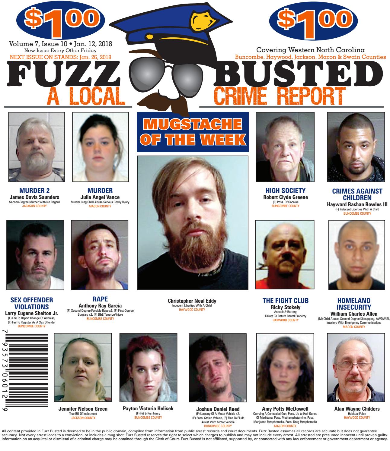 Pickens, SC Newspaper Bust: What Happened And What It Means