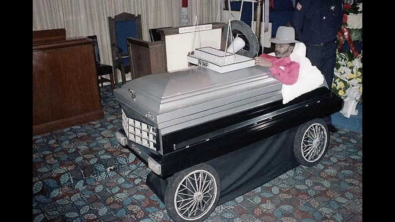 Pimp C Gravesite: A Visit To The Final Resting Place Of A Hip-Hop Legend