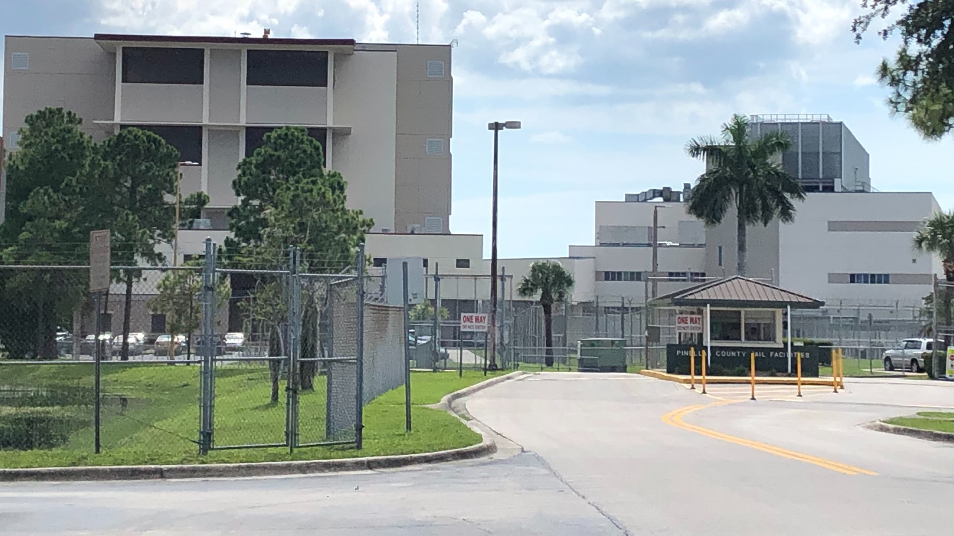Pinellas County Jail Inmate Search: Who's Currently Incarcerated?