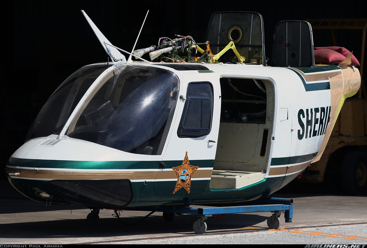 Pinellas County Sheriff Helicopter: Tracking Active Calls In Real-Time