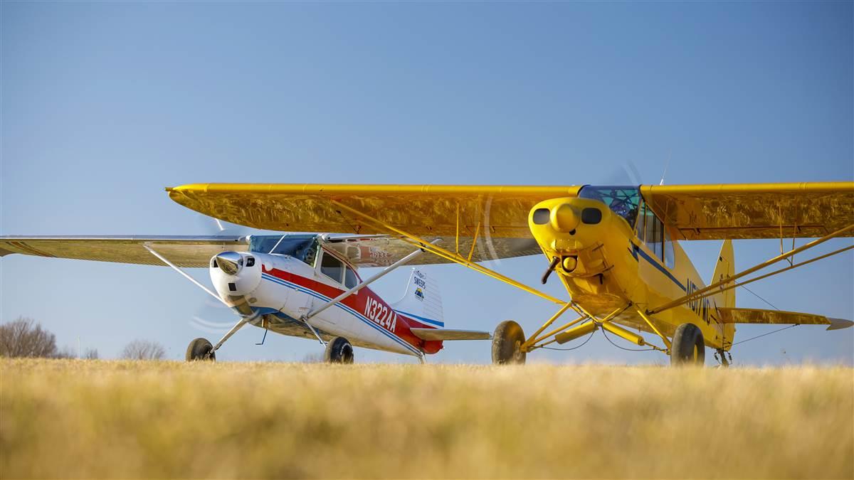 Piper Cub Ranger: Discovering Top-Rated Flight Schools In Dallas