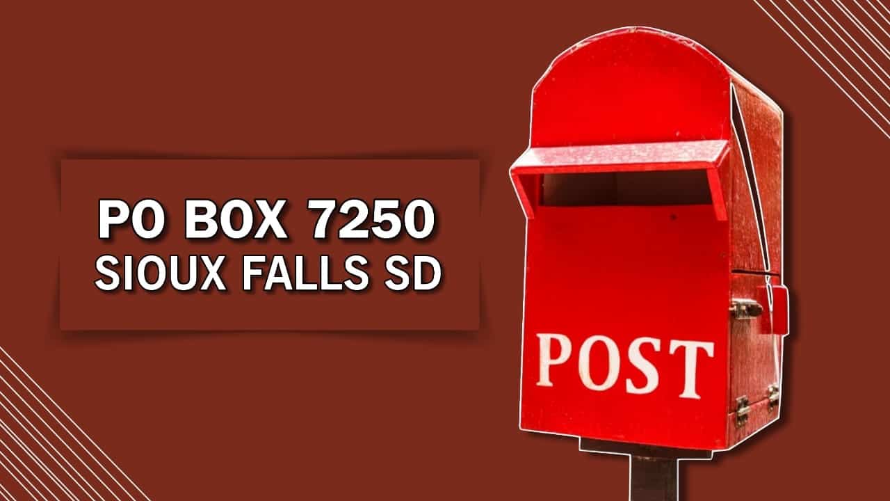 PO Box 6753 Sioux Falls, SD: Your Complete Guide