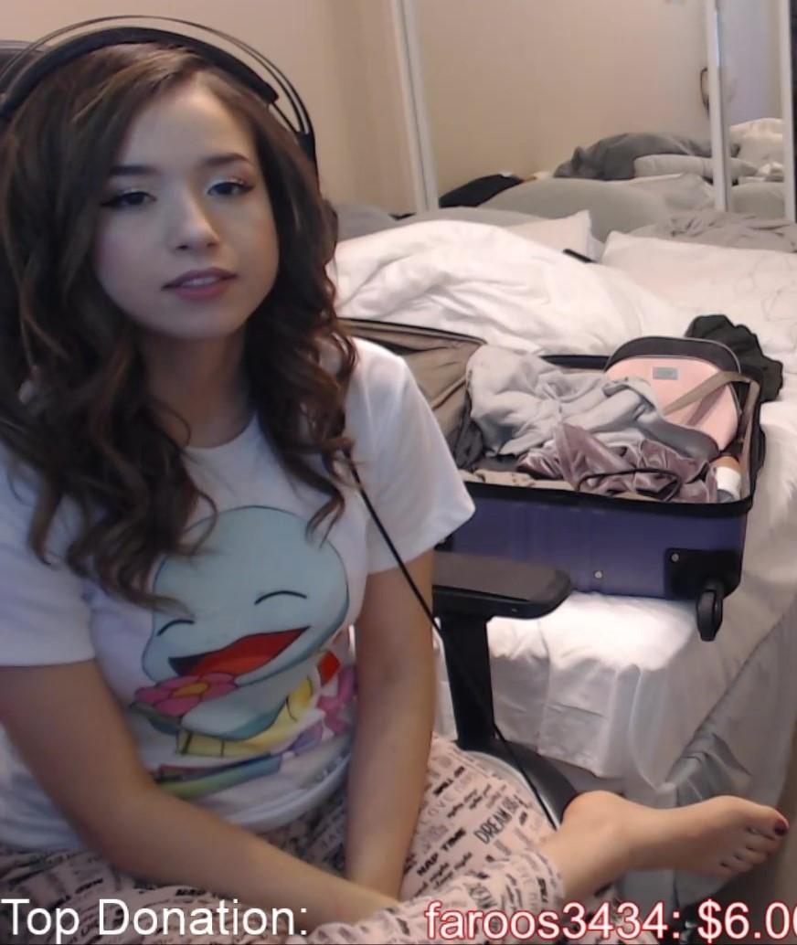 Pokimane And Fapello: Exploring The Online Interaction