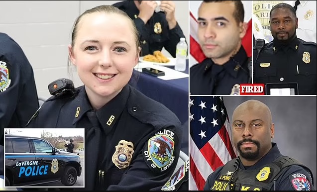 Police Officers Fired: Romantic Relationships And Department Policy