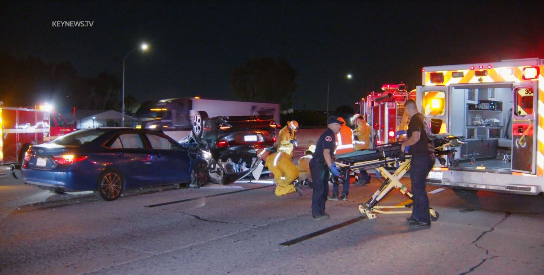 Pomona Car Accident Today: July 28, 2024 Updates