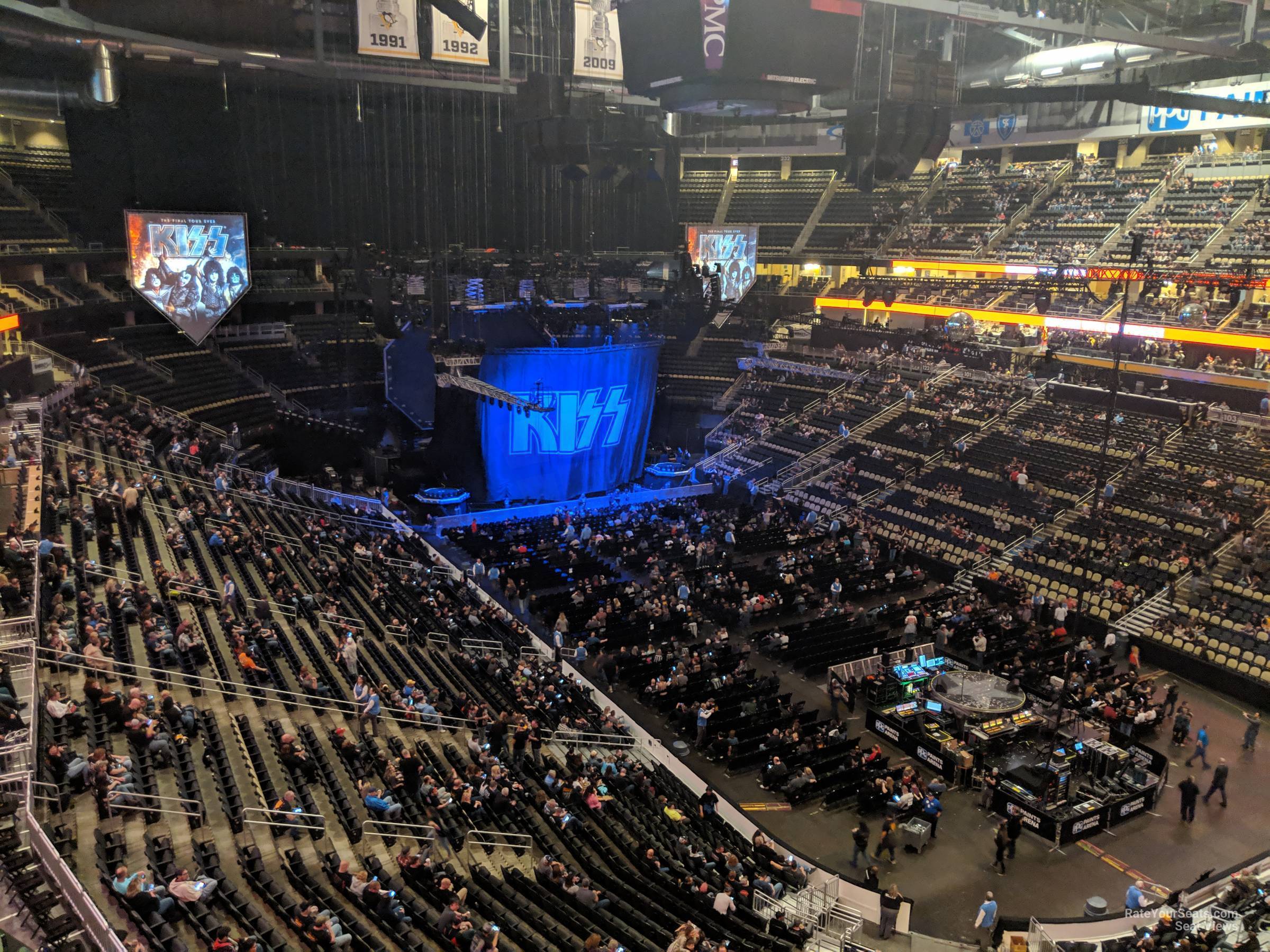 PPG Paints Arena View: The Ultimate Seat Guide