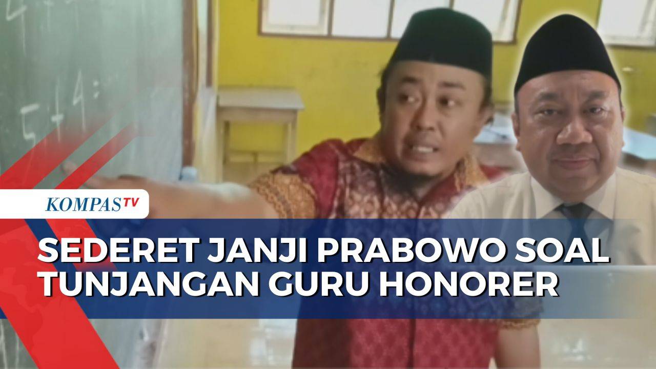 Prabowo's Teacher's Honorarium Pledge: A Full Analysis & DPR's Assurance