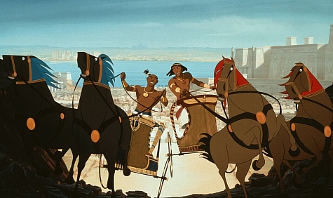 Prince Of Egypt (1998): A Comprehensive IMDb Analysis