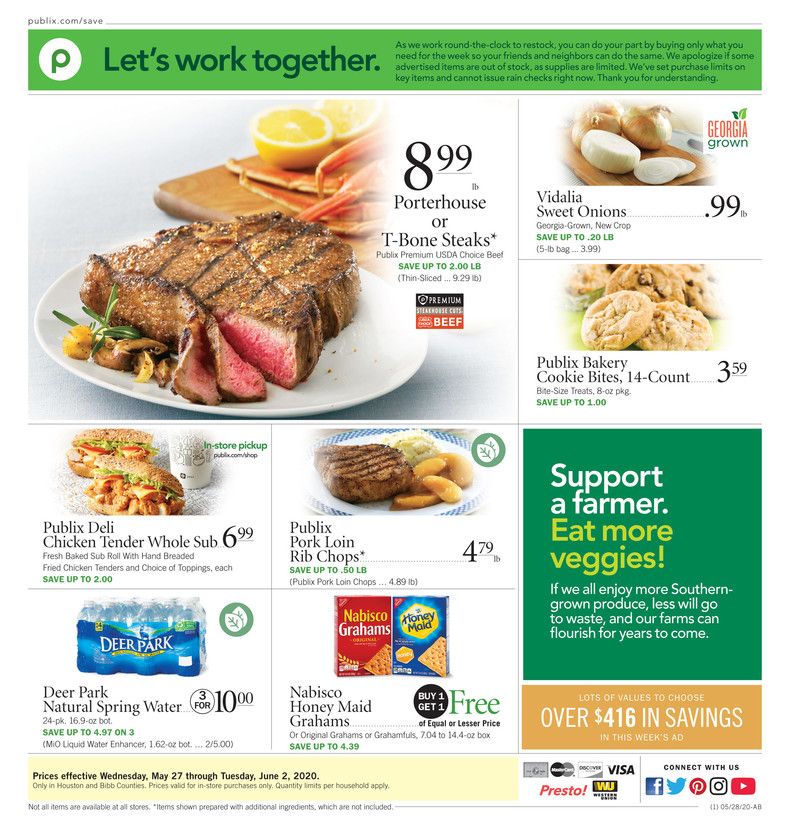 Publix BOGO Deals: This Week's Ad Preview & Today's Best Offers
