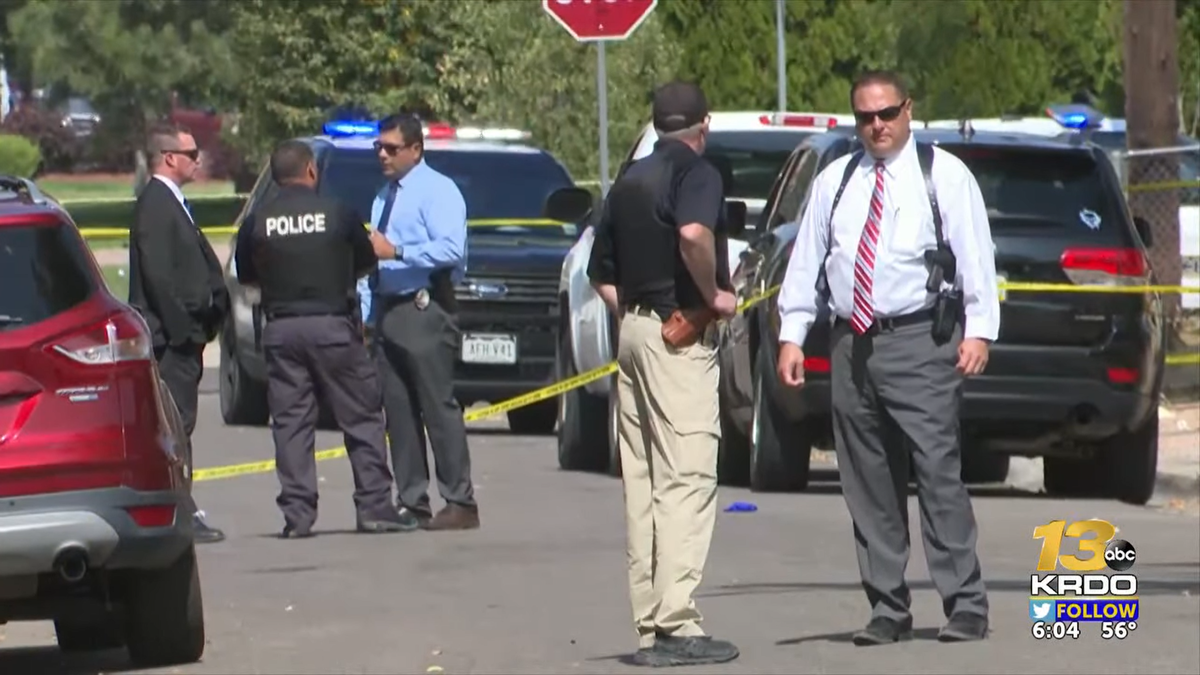 Pueblo Shooting Yesterday: Updates And Details Emerge