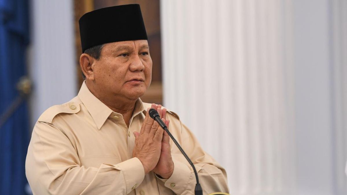 Purnawirawan TNI AD Bertemu Prabowo Di Istana: Bahas Apa?