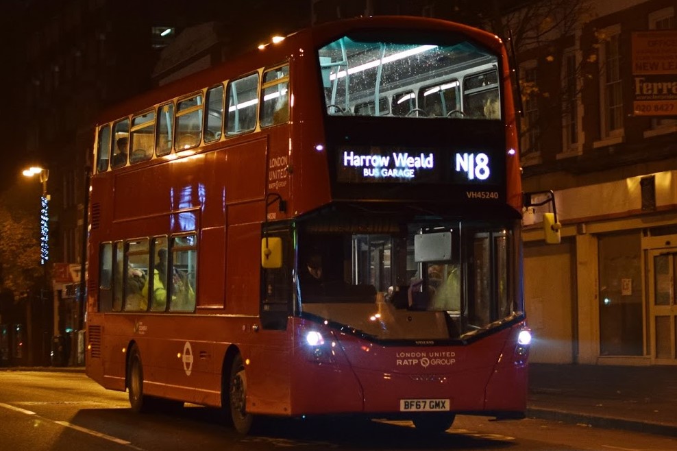 Q18 Bus Route: Everything You Need To Know