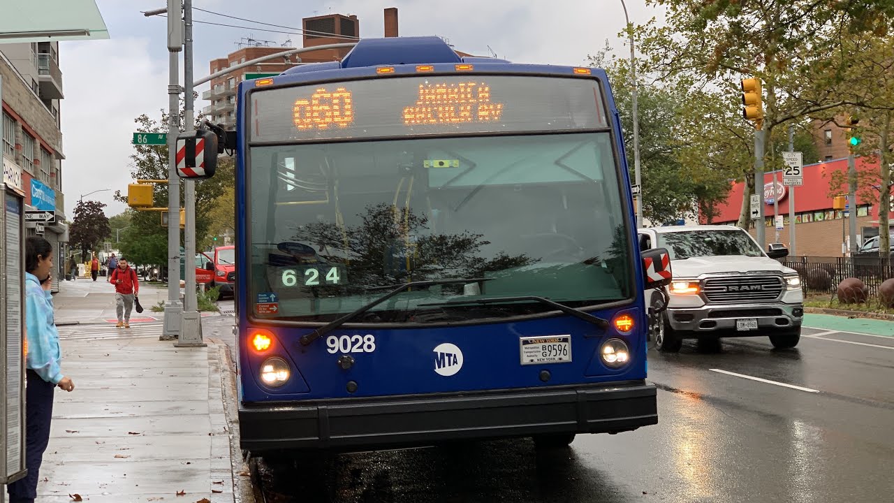 Q60 Bus Route: Real-Time Schedules And Updates