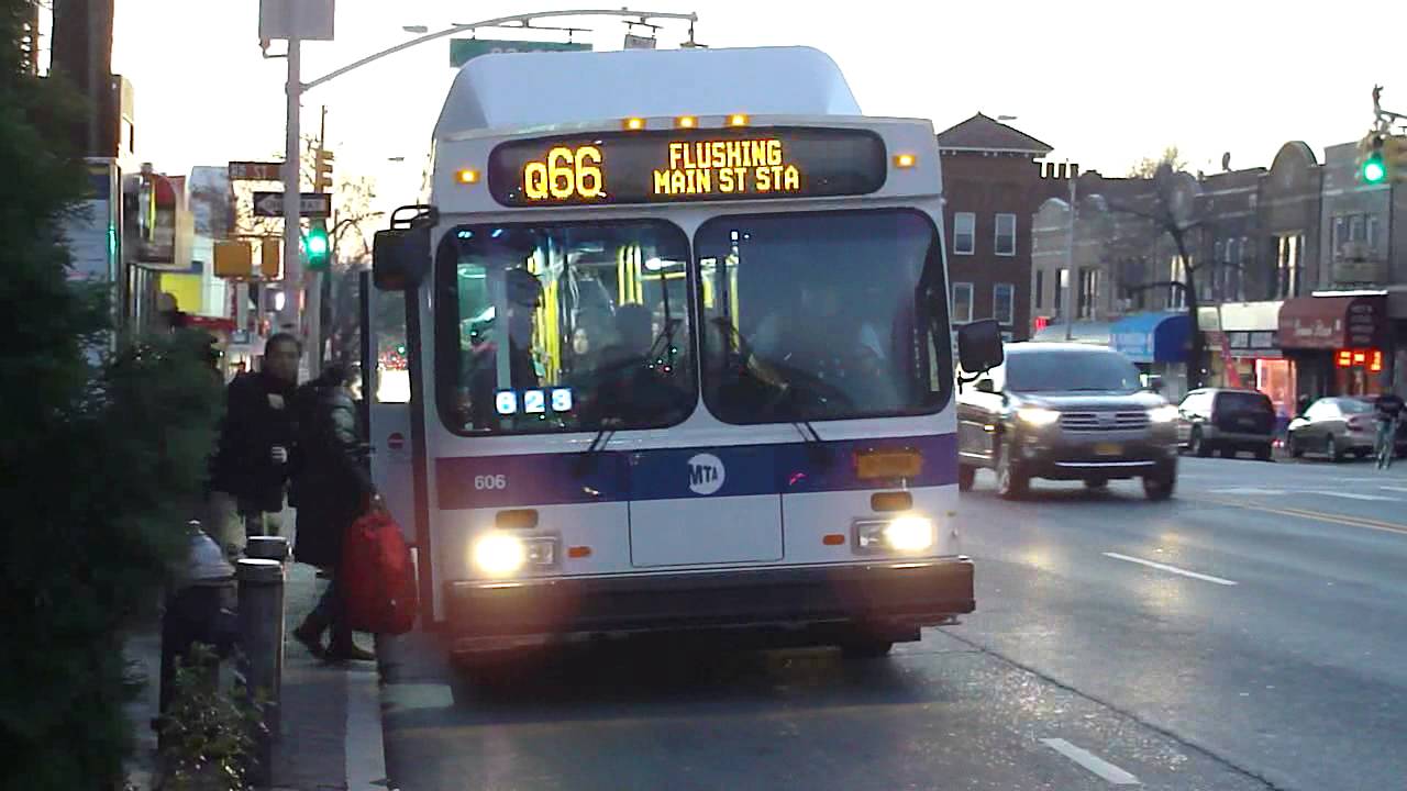 Q66 Bus Schedule PDF: Download Your Printable Route Map Now