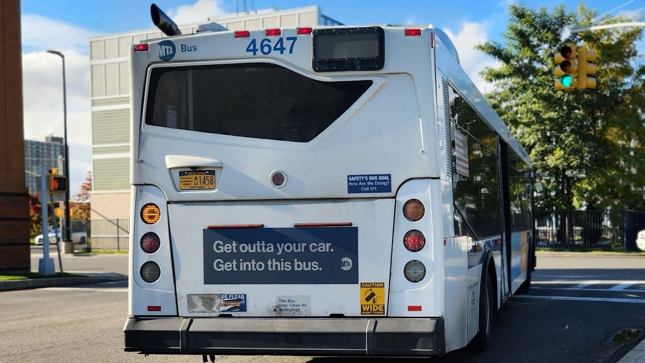 Q8 Bus Route: Your Complete Guide To The MTA's Q8 Line