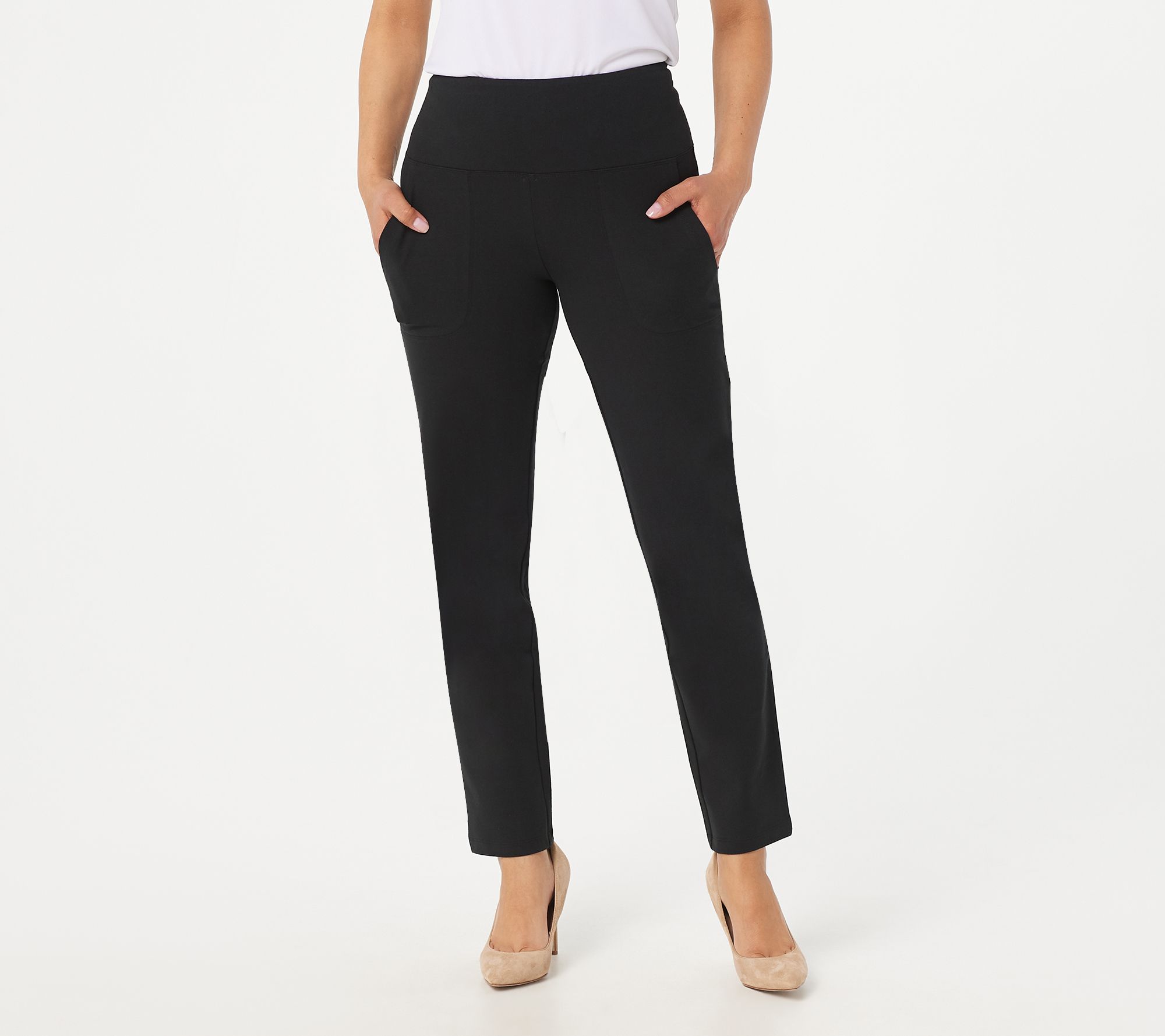 QVC's Best Women's Control Pants: A Review & Buying Guide
