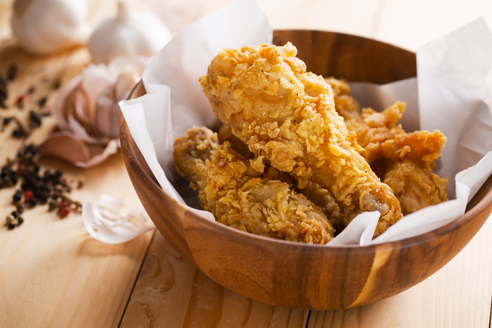 Rahasia Ayam Goreng Bawang Putih Paling Enak: Resep Sederhana Untuk Cita Rasa Sempurna
