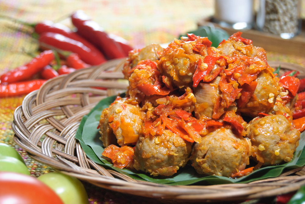 Rahasia Bakso Mercon Enak Banget Yang Bikin Ketagihan