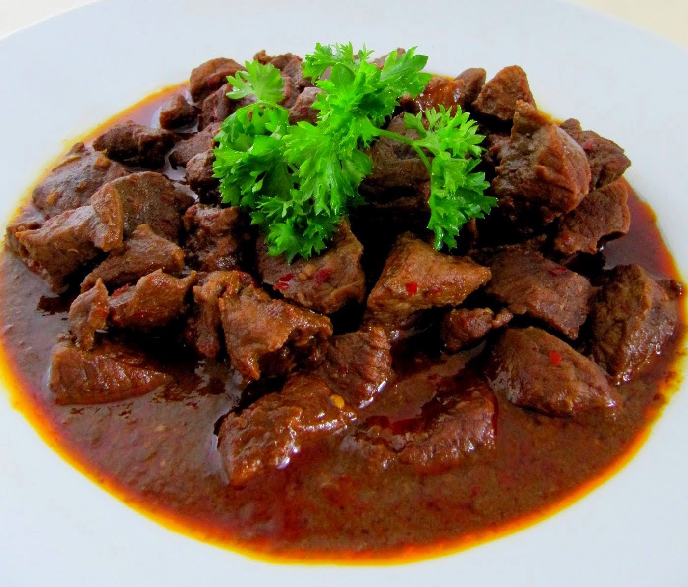 Rahasia Cita Rasa: Cara Memasak Rendang Daging Sapi Aceh Yang Autentik
