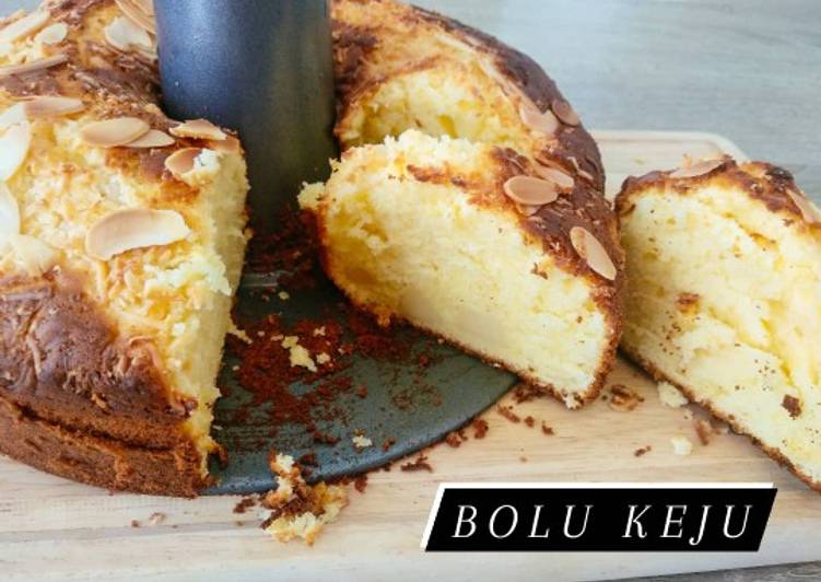 Rahasia Kelembutan: Membuat Bolu Jadul Super Lembut Anti Gagal