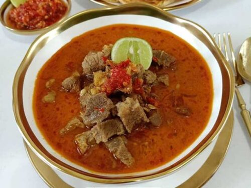 Rahasia Kelezatan Gulai Sapi Madura: Resep Lengkap Dan Mudah Diikuti