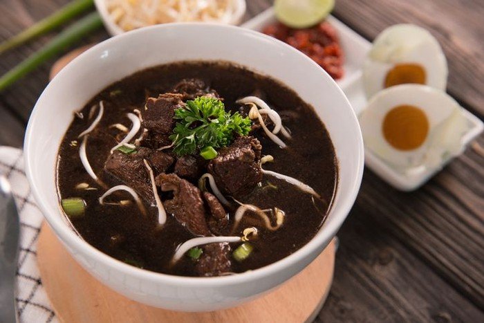 Rahasia Kelezatan Rawon Daging Sapi: Panduan Lengkap Dengan Bumbu Racik