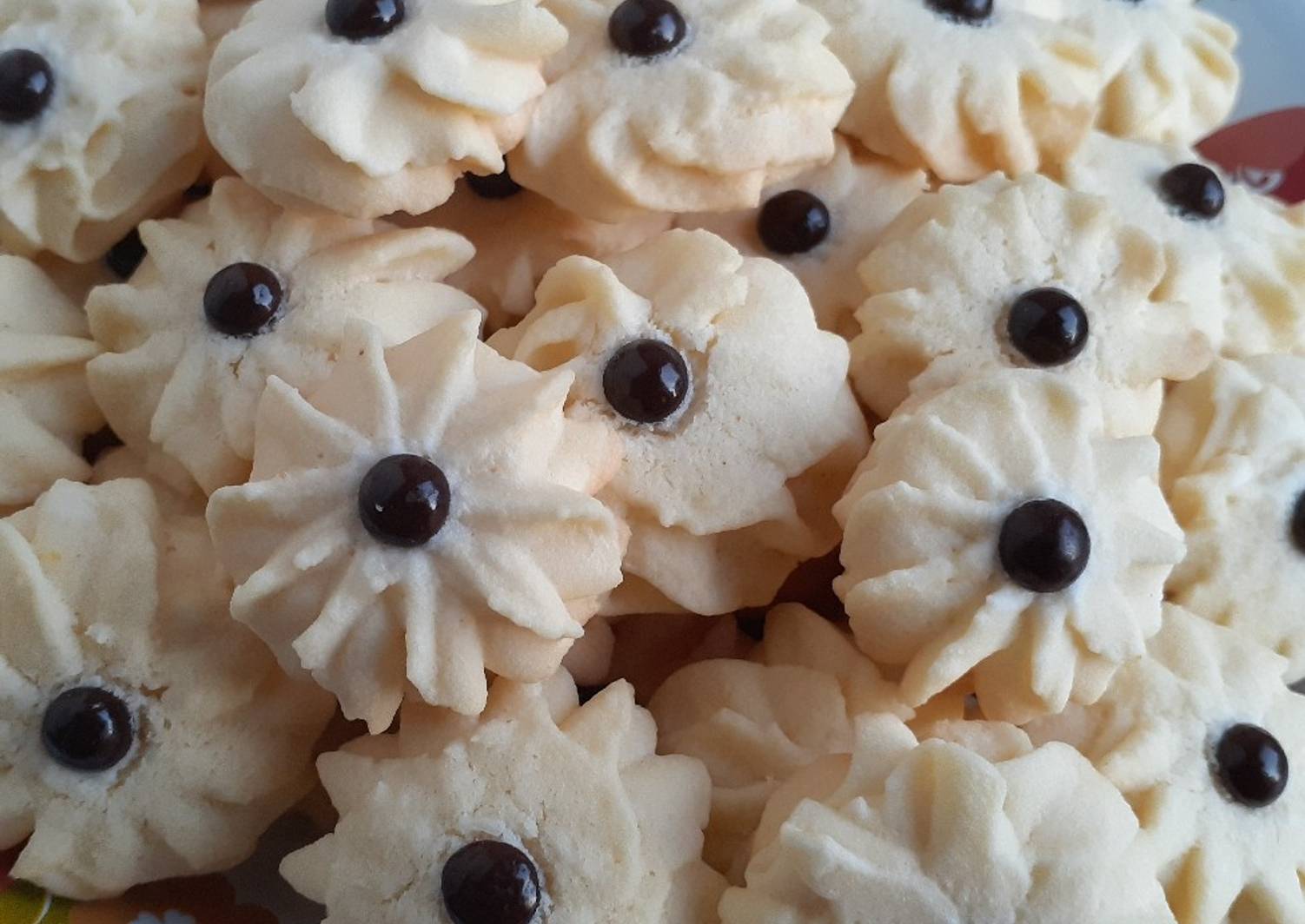 Rahasia Kue Semprit Lembut Yang Meleleh Di Mulut: Tips & Trik
