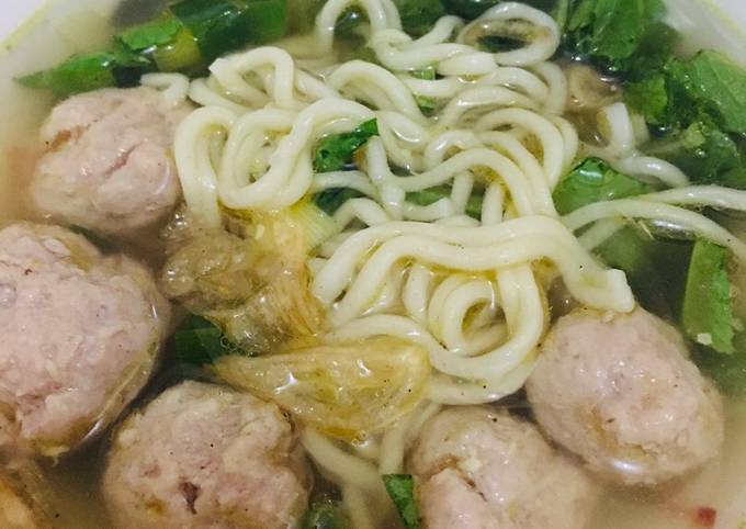 Rahasia Membuat Bakso Urat Sapi Yang Enak Dan Kenyal: Langkah Demi Langkah
